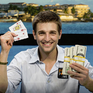 Poker Pro and WPT Host Tony “Bond18” Dunst Wins WPT Caribbean Event