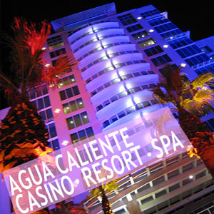 California Leg of HPT Expanded with Agua Caliente Event