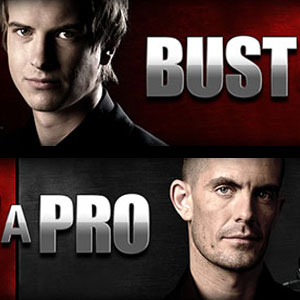 Full Tilt Poker Lets Players Take on Big Names and “Bust a Pro”