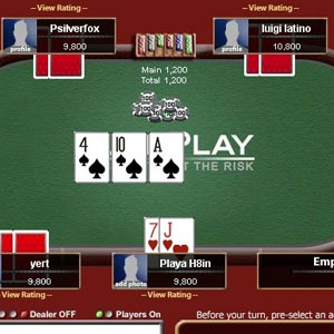 Online Poker Rooms Find Loopholes to Operate from the USA