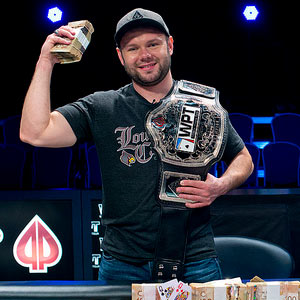 Rosenbarger Takes Down WPT Montreal Main Event