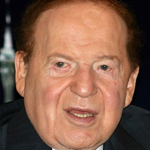 Casino Mogul Sheldon Adelson Facing Investigation Over Alleged Chinese Crime Links