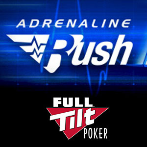 Play for a Share of $60,000 at Full Tilt’s New Adrenaline Rush Tables