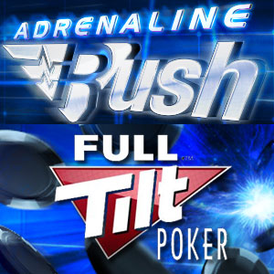 Adrenaline Rush Poker Brings Fast Action to Full Tilt