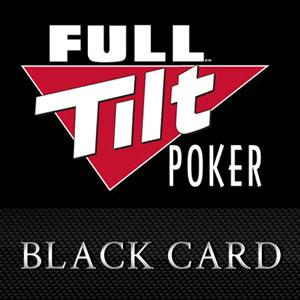 Full Tilt Poker Crowns First Black Card Team Pros
