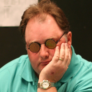 2004 WSOP Winner ‘Fossilman’ Raymer Selling Shares of Himself