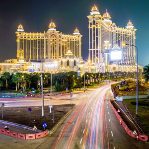 Onward and Upward for Macau Gambling