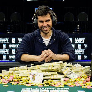 Merulla Defeats Paredes to Win Second-Largest WPT in History