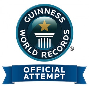 Guinness World Records PokerStars Winter Olympics