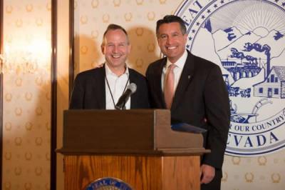 Nevada and Delaware Sign First Online Poker Interstate Compact