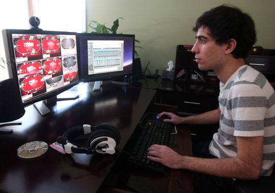 New Jersey Online Gaming Expected to Triple Traffic in 2014