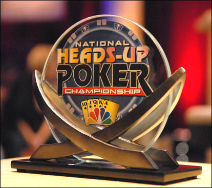 NBC National Heads-up Poker Championship Gets the Axe