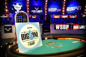 Big One for One Drop 2014 WSOP