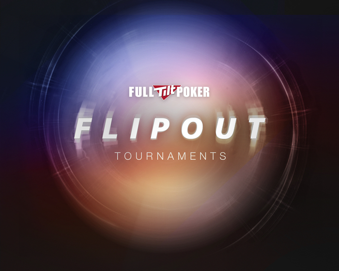 Full Tilt Poker Launches Fast-Paced Flipout Tournaments