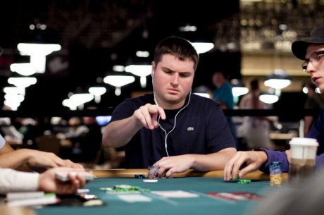 James Carroll Crushes WPT Bay 101 Main Event