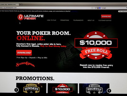 Ultimate Gaming Makes Cross-Marketing Deal with Peppermill Reno