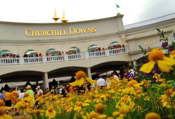 Churchill Downs Steadfast in US Online Gaming Support