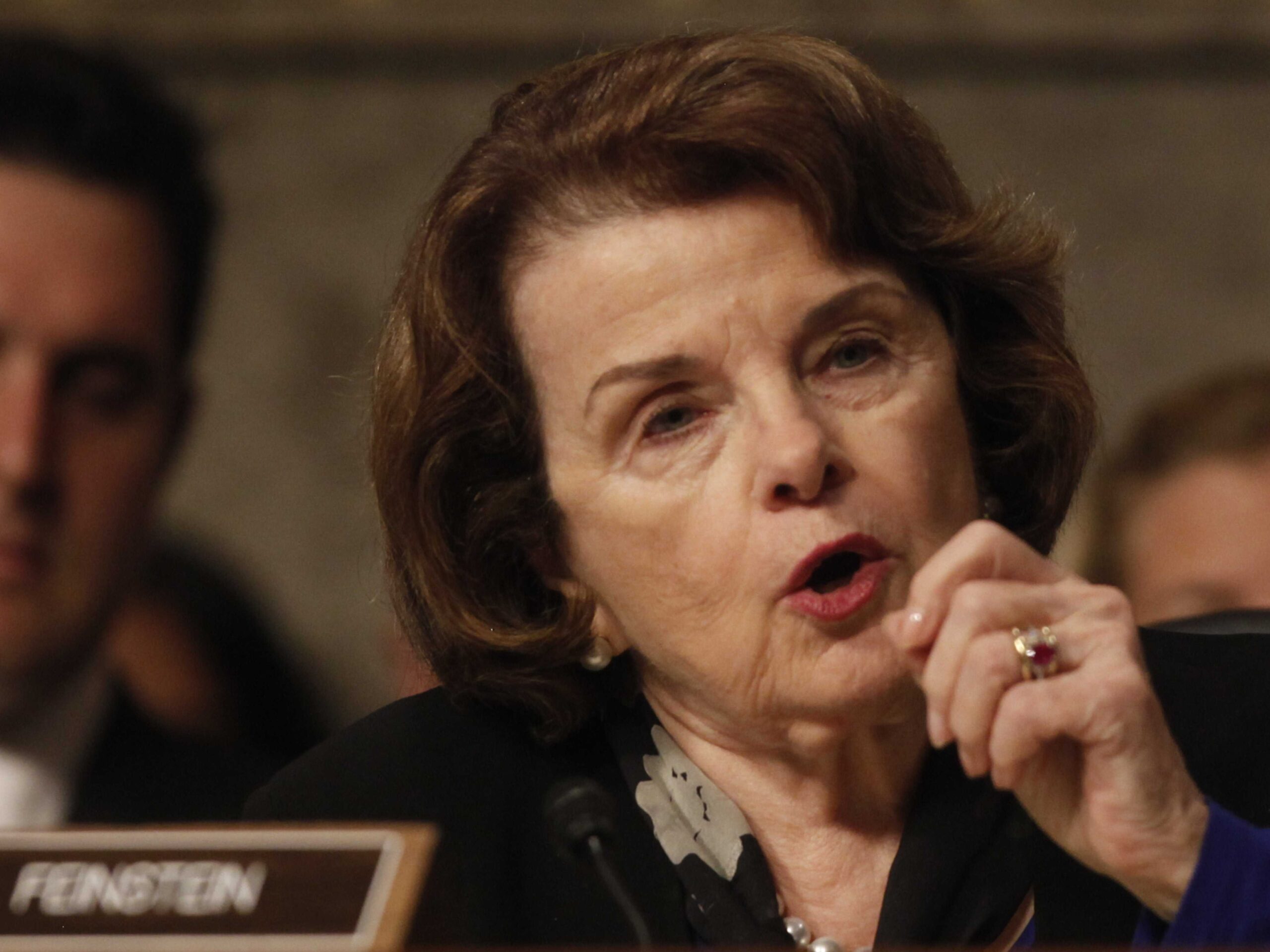 California Surprised as Dianne Feinstein Supports Online Gaming Ban
