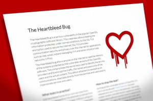 Heartbleed bug PokerStars