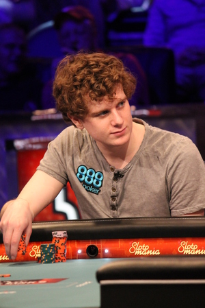 Sam Holden Puts Poker on Hold to Pursue Philosophy Degree