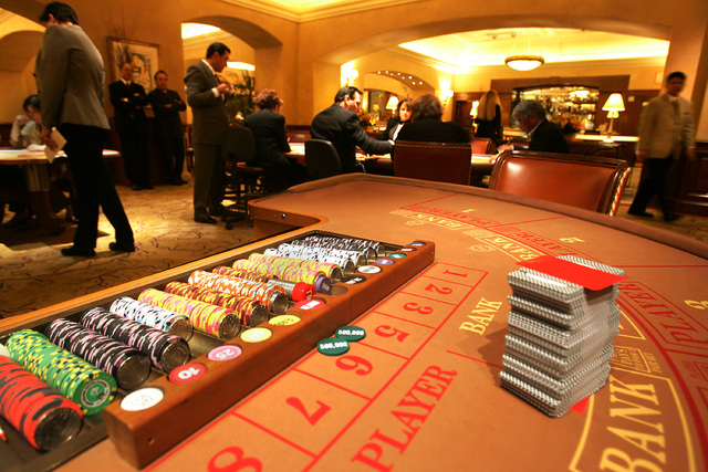 FinCEN May Force Casinos to Reveal High Roller Bankroll Sources