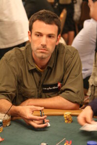 Ben Affleck Hard Rock Las Vegas card counting