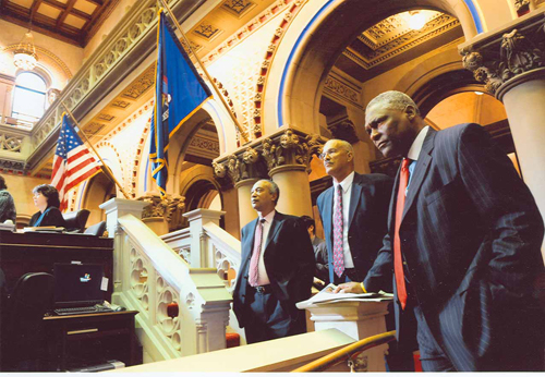 Online Poker Bill Introduced in New York State Assembly