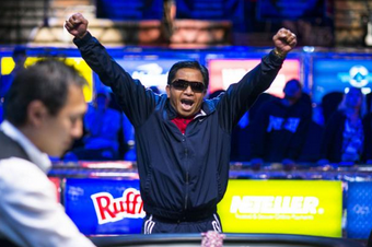 WSOP Day 3: Brunson, Selbst, and First Winners