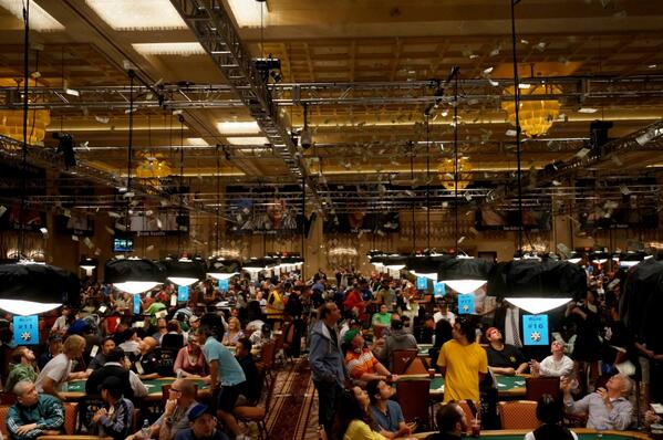 Europeans Can Play in WSOP Main Event After US Eases COVID Travel Ban