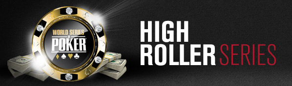 WSOP.com Nevada to Host High-Roller Series Starting May 25