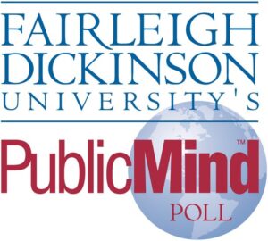Fairleigh Dickinson Public Mind Poll marijuana online gambling
