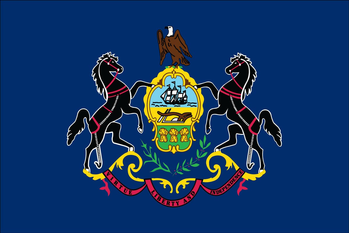 Pennsylvania Lawmaker Submits Bill to Join Multi-State Online Poker Compact