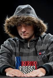 Henrique Pinho Team PokerStars pro