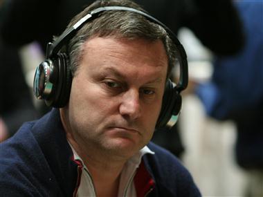 Vadim Trincher Sentenced to Five Years for Russian Mob Links