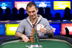 Justin Bonomo WSOP 2014