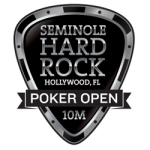 Seminole Hard Rock Poker Open Boasts $10 Million Guarantee