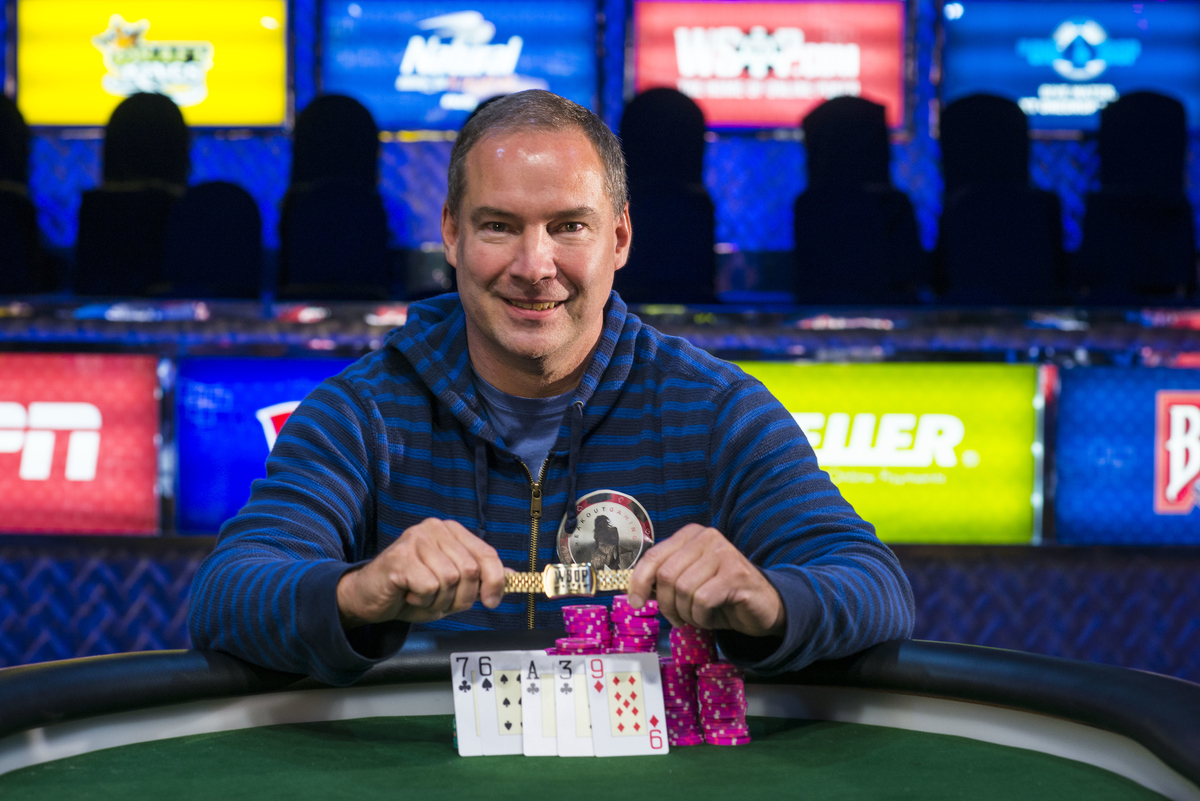 WSOP Day 6: Forrest Beats Hellmuth, Lisandro Almost Beats Cantu