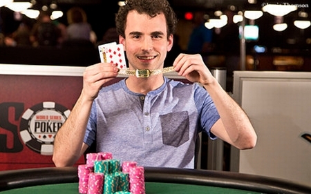 WSOP Day 27: Kelly and Drummond Celebrate Wins