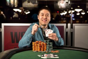 Brian Yoon, WSOP 2014, World Series of Poker