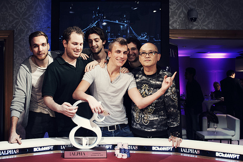 WPT Alpha8 Prepares for First Season 2 Stops