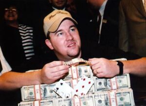 Chris Moneymaker made millions dream of also winning millions with his 2003 WSOP Main Event win.