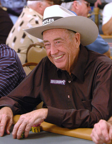 As Doyle Brunson Exits Stage Right, What’s It Mean for Poker?