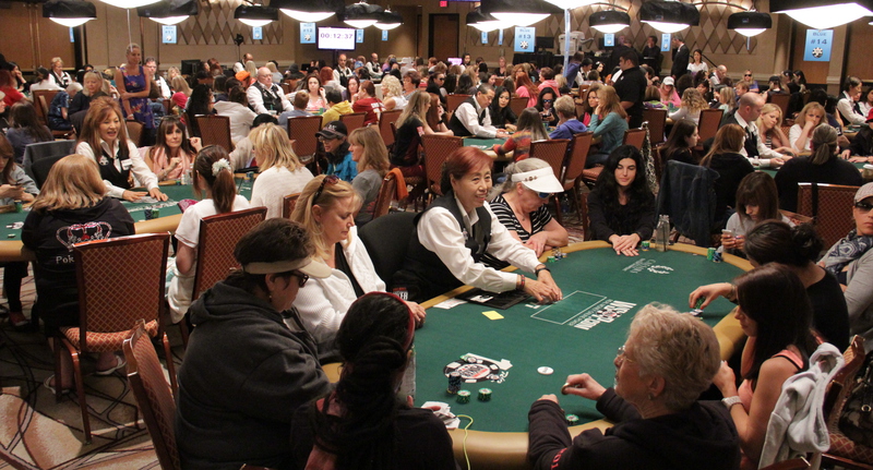 Women at WSOP 2014: Event Conflicts and Poor Wording