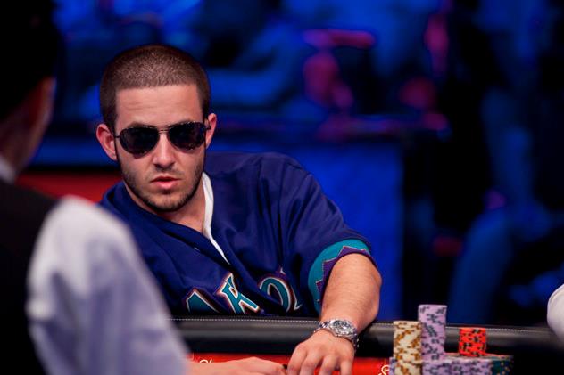 Former WSOP Champ Greg Merson Opens Up Books