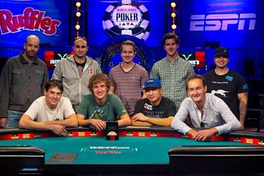 WSOP Day 47: Newhouse Looks for 2nd November Nine Spot