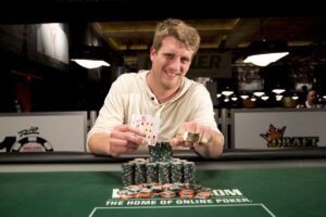 Mike Kachan, WSOP 2014, World Series of Poker