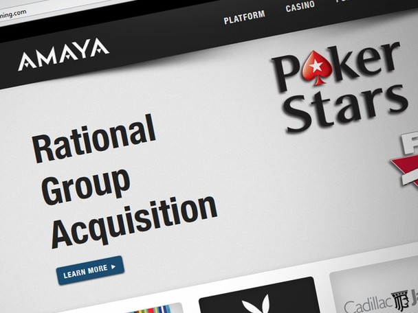 Amaya PokerStars Buyout Gets Regulatory Blessings