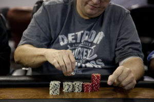 Charity poker games in Michigan are being scrutinized by the Gaming Control Board