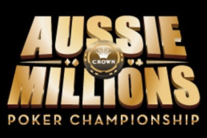 Aussie Millions logo