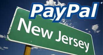 PayPal in Talks with New Jersey Online Regulators